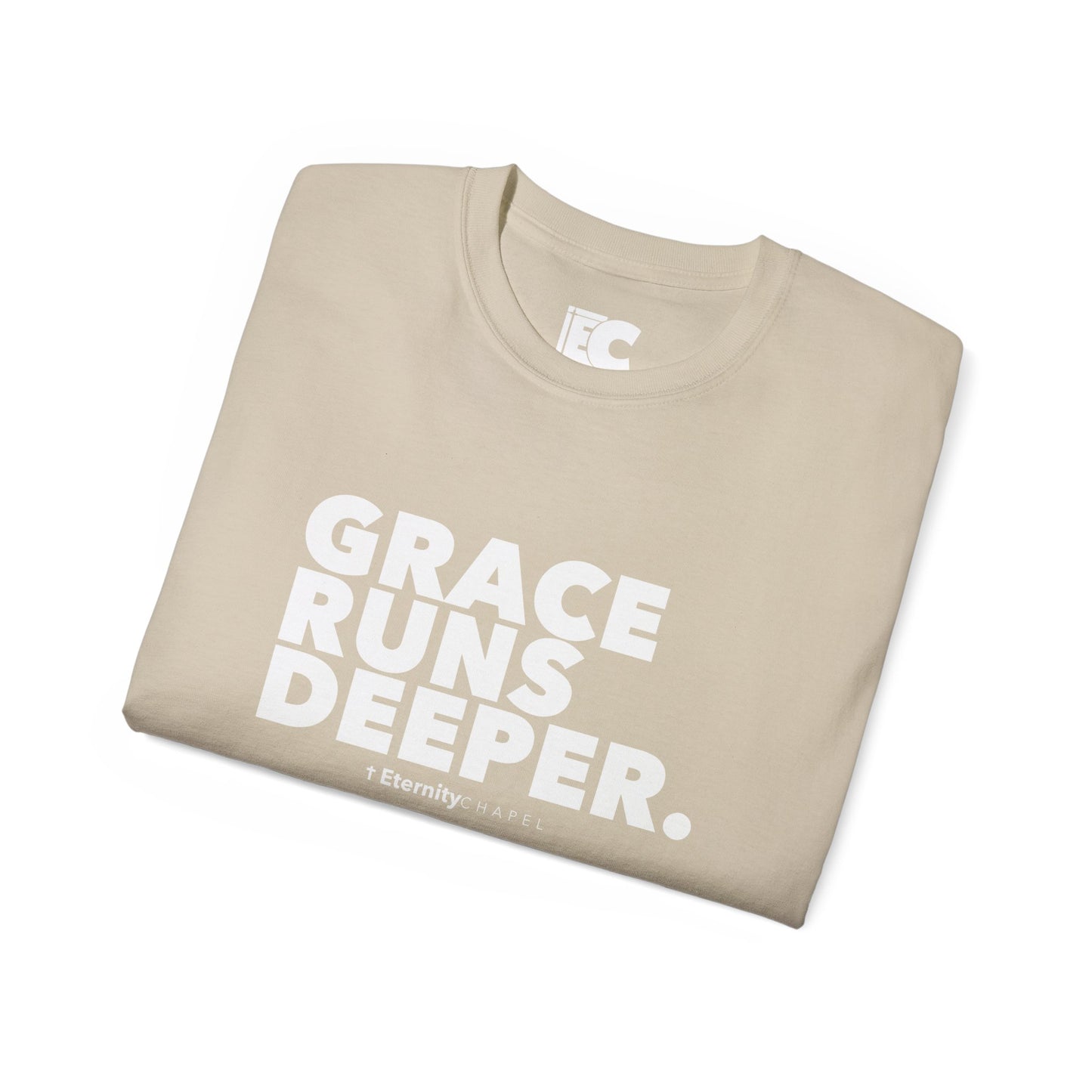 Grace Runs Deeper: The Shirt