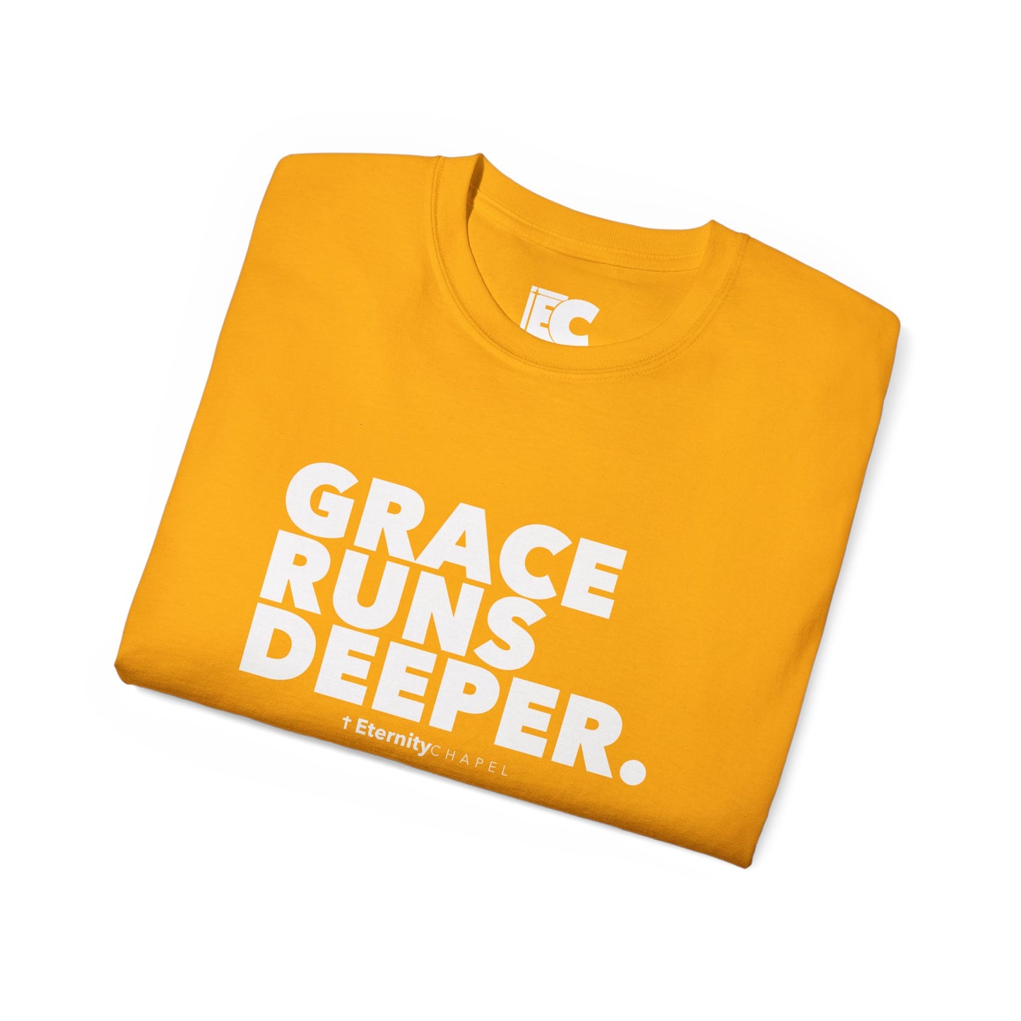 Grace Runs Deeper: The Shirt