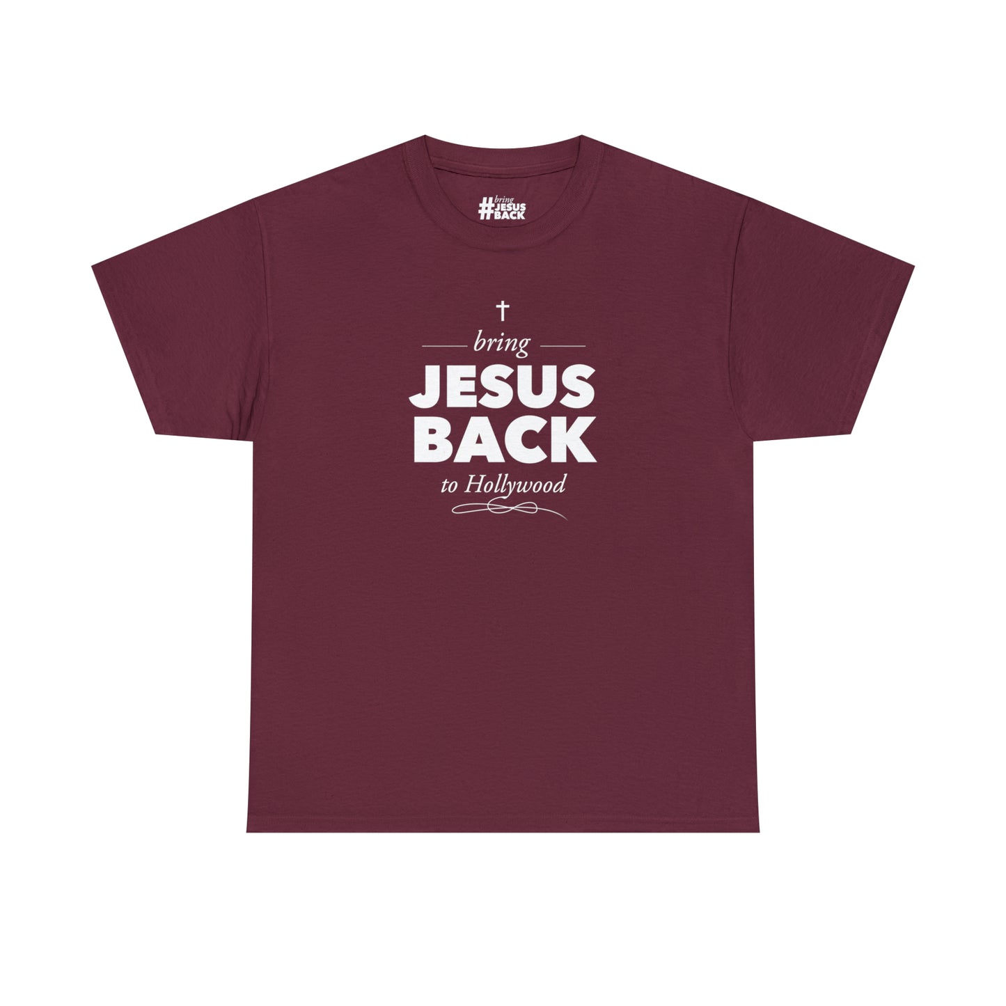 #BringJesusBack
