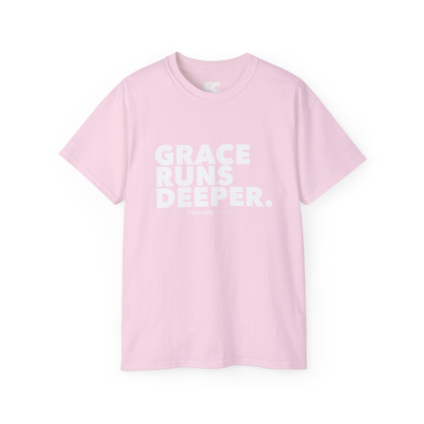 Grace Runs Deeper: The Shirt