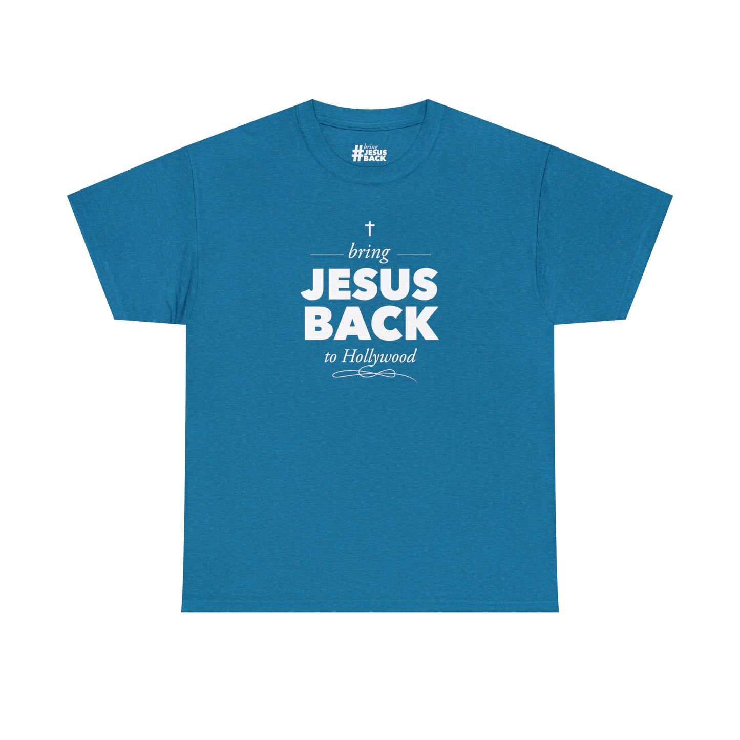 #BringJesusBack