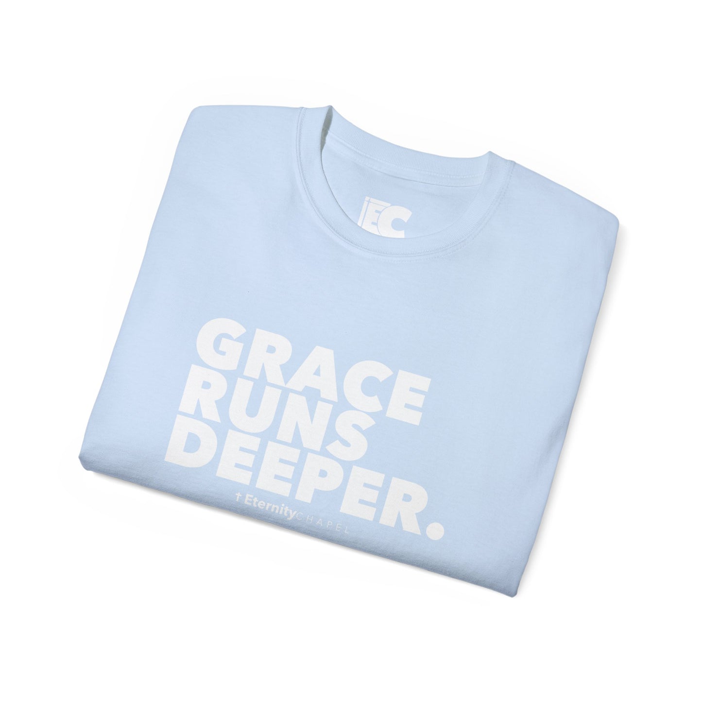 Grace Runs Deeper: The Shirt