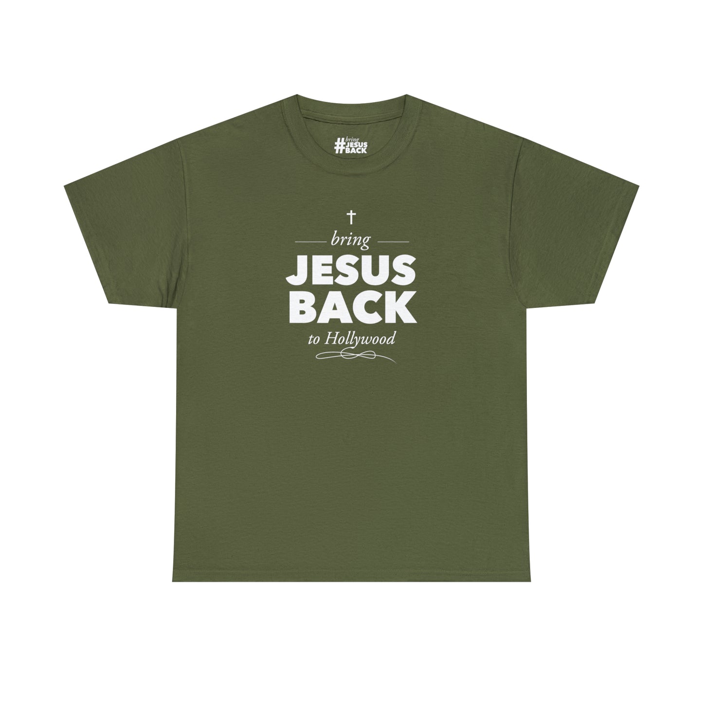 #BringJesusBack