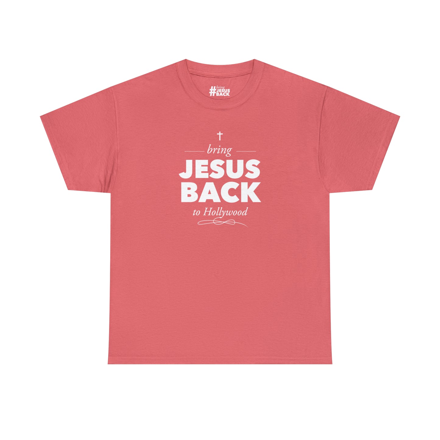 #BringJesusBack