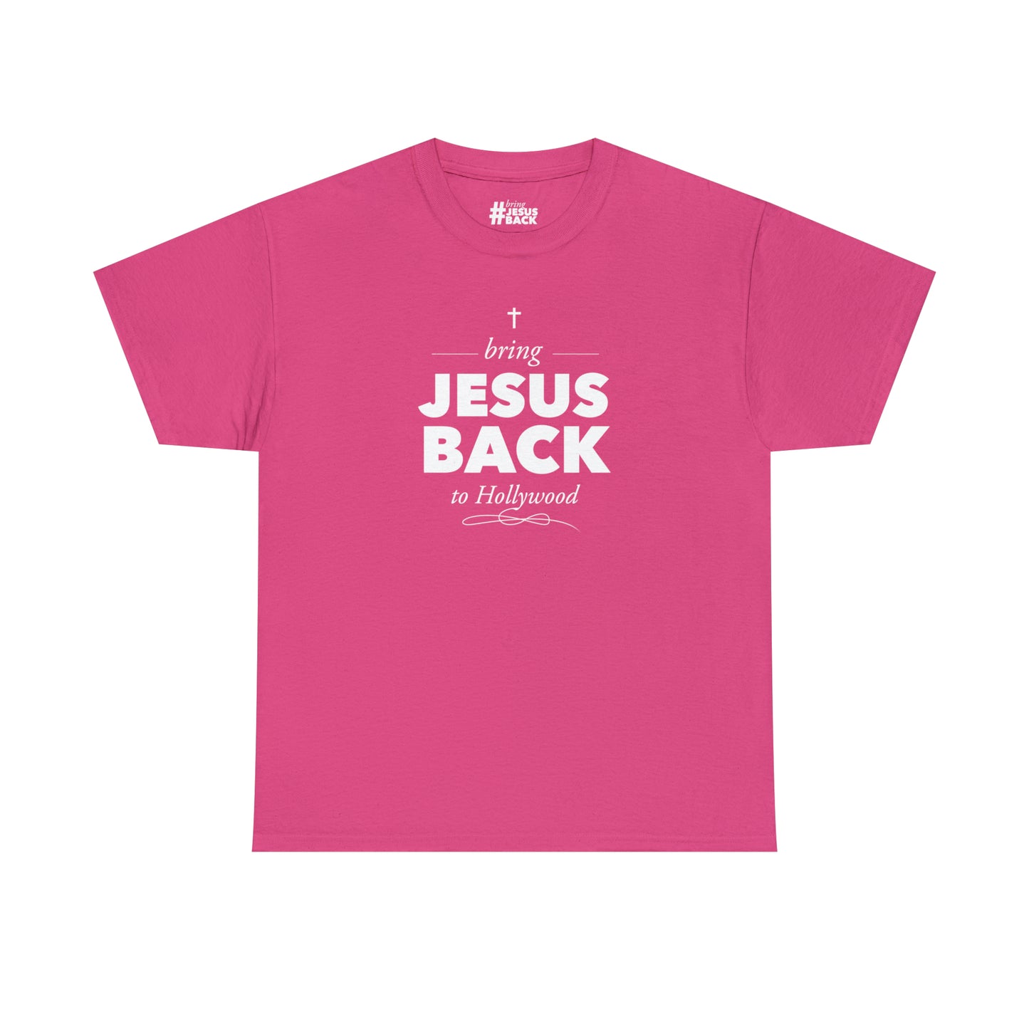 #BringJesusBack
