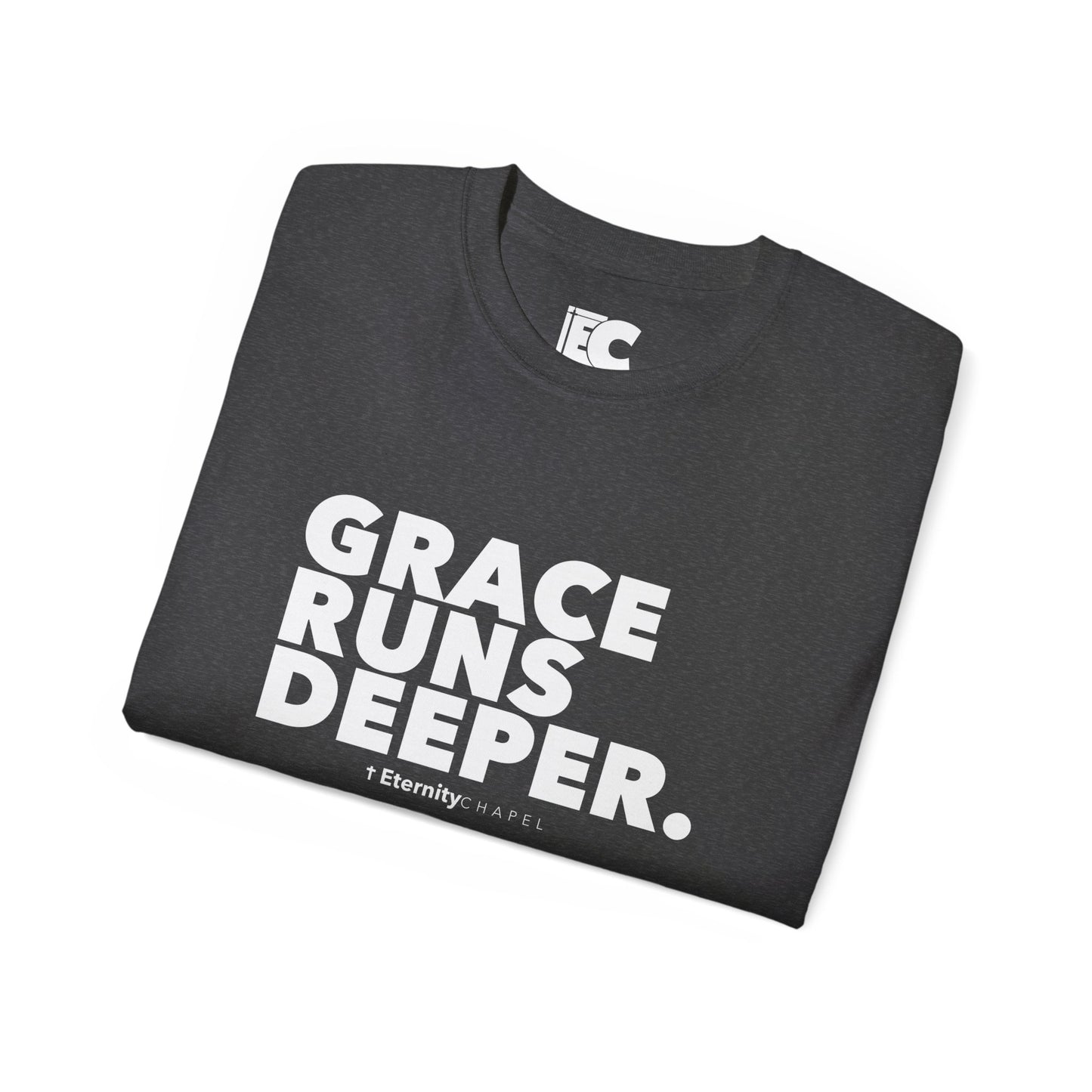 Grace Runs Deeper: The Shirt