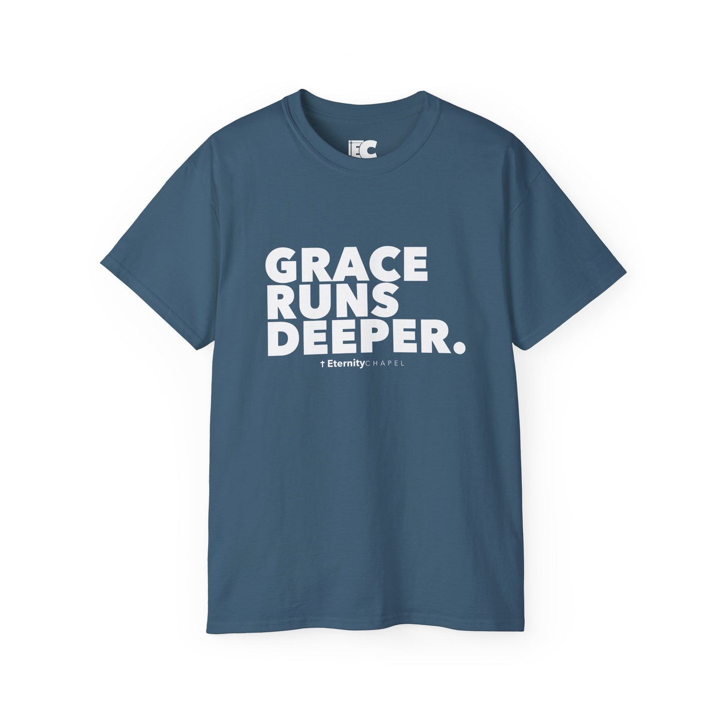 Grace Runs Deeper: The Shirt