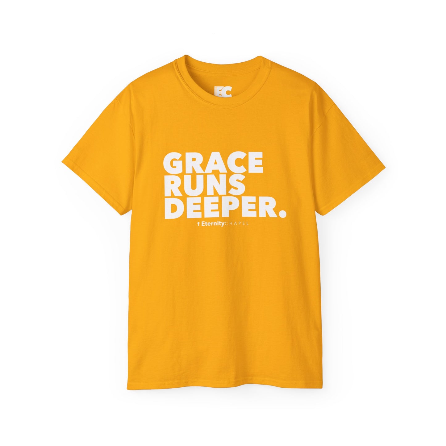 Grace Runs Deeper: The Shirt