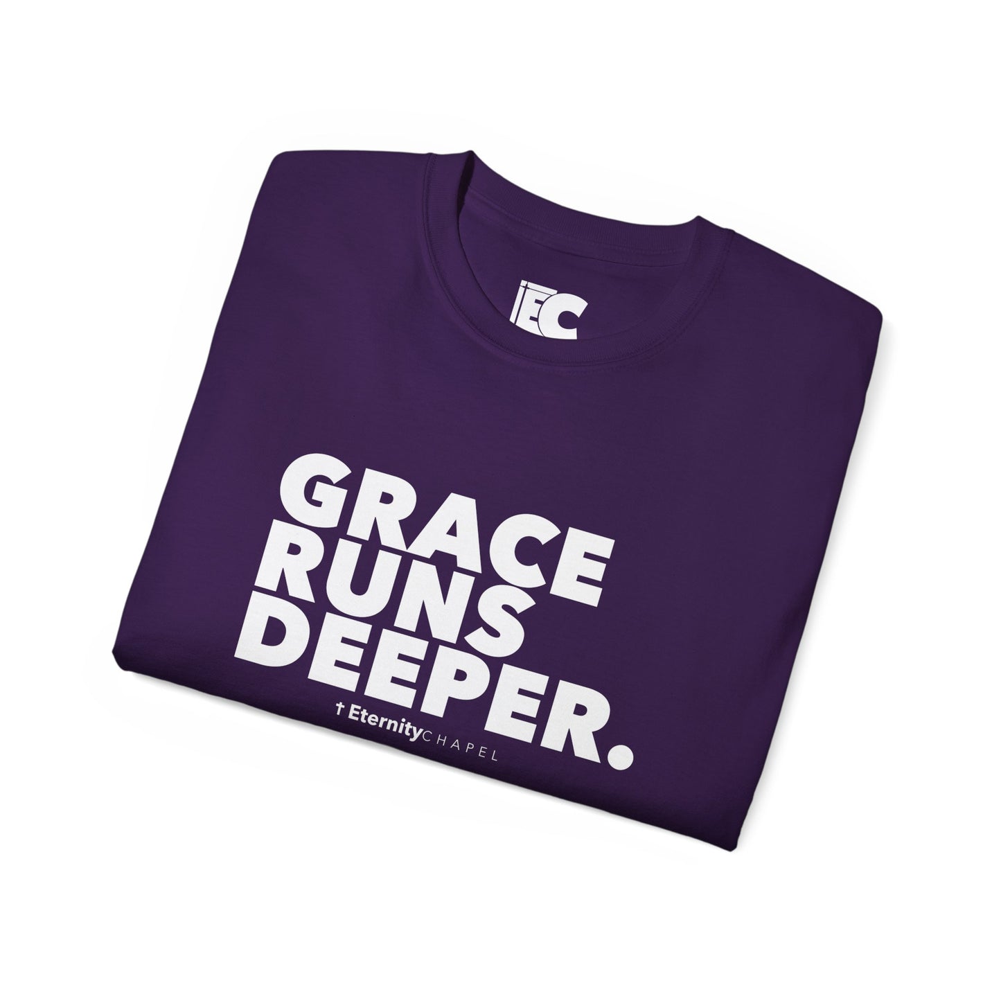 Grace Runs Deeper: The Shirt
