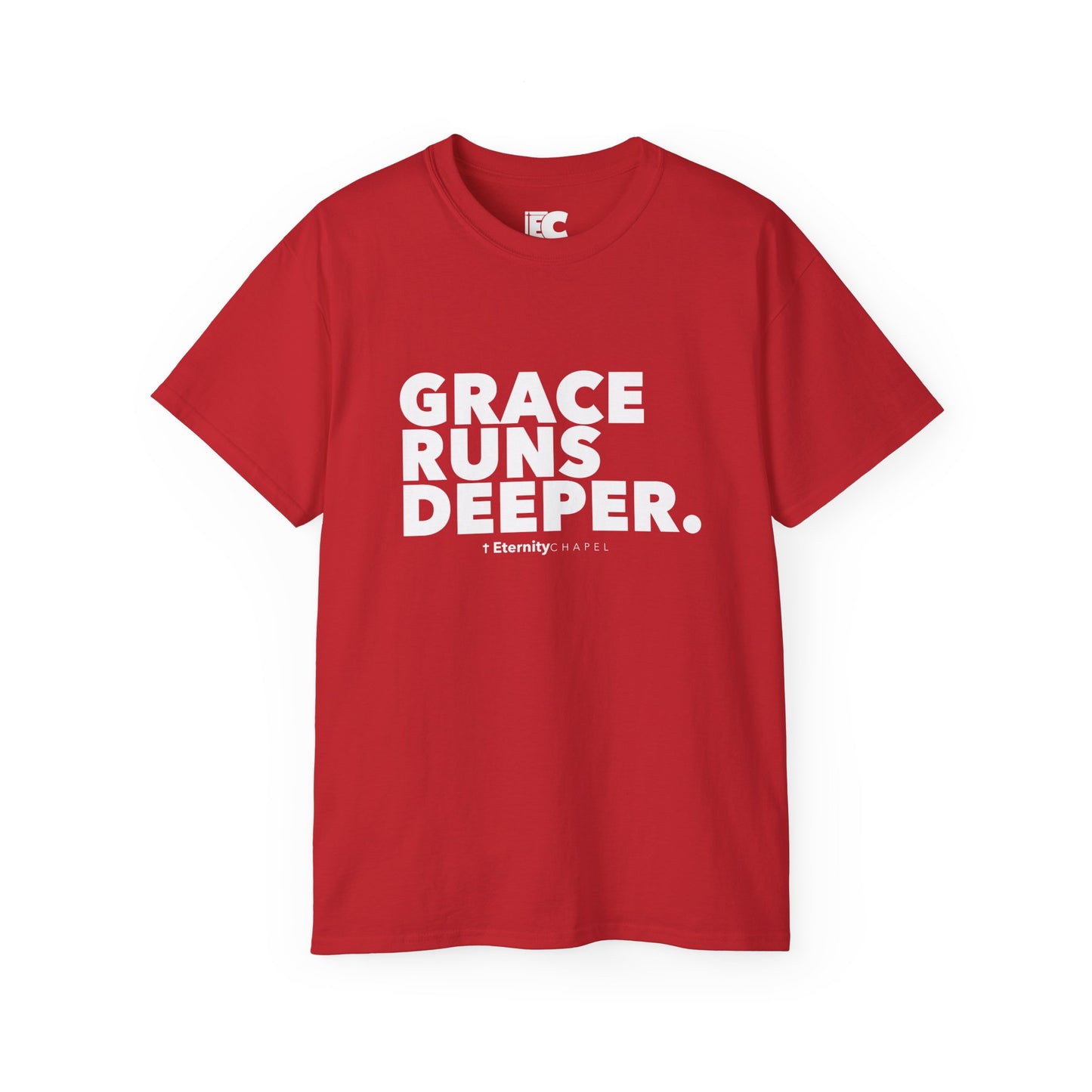 Grace Runs Deeper: The Shirt