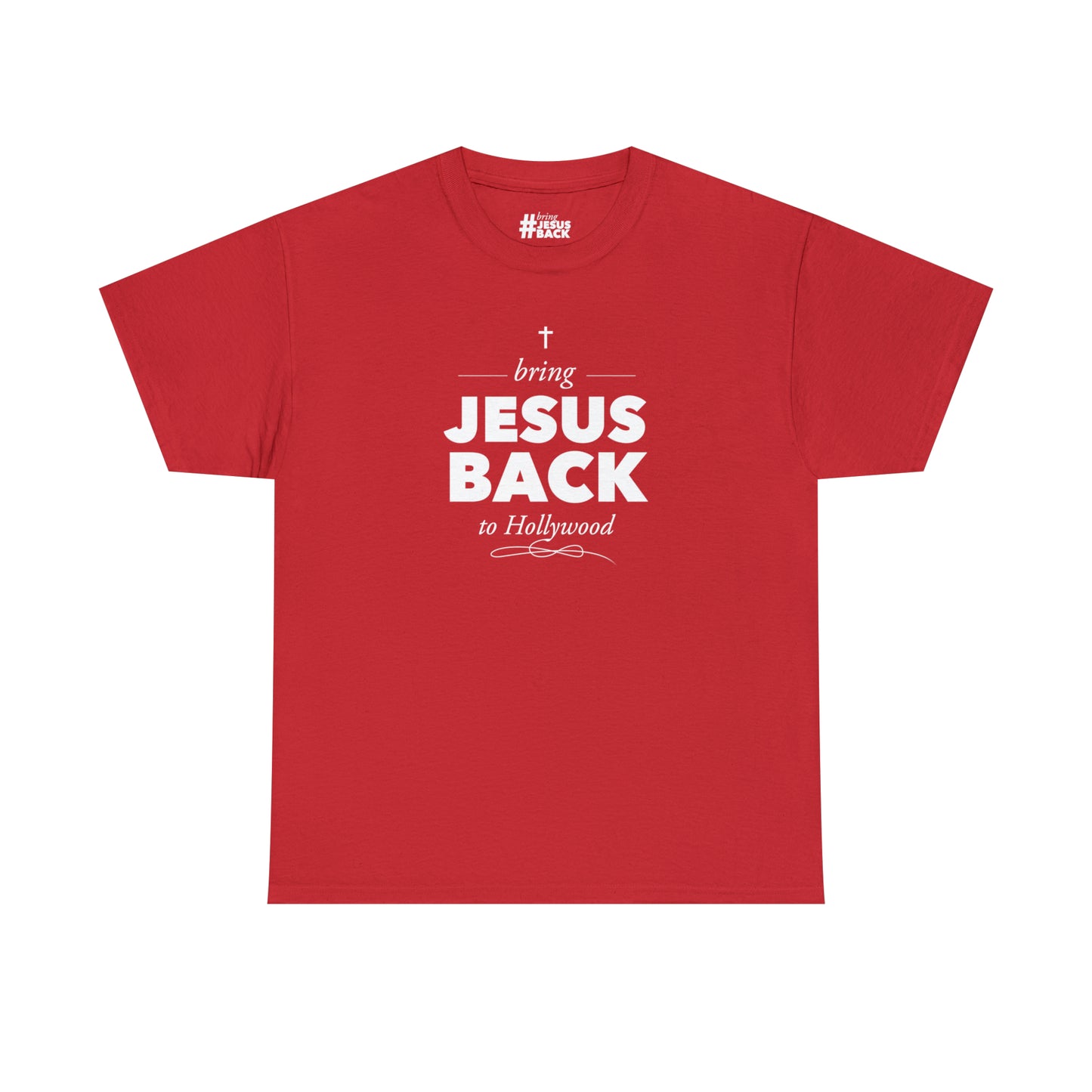 #BringJesusBack