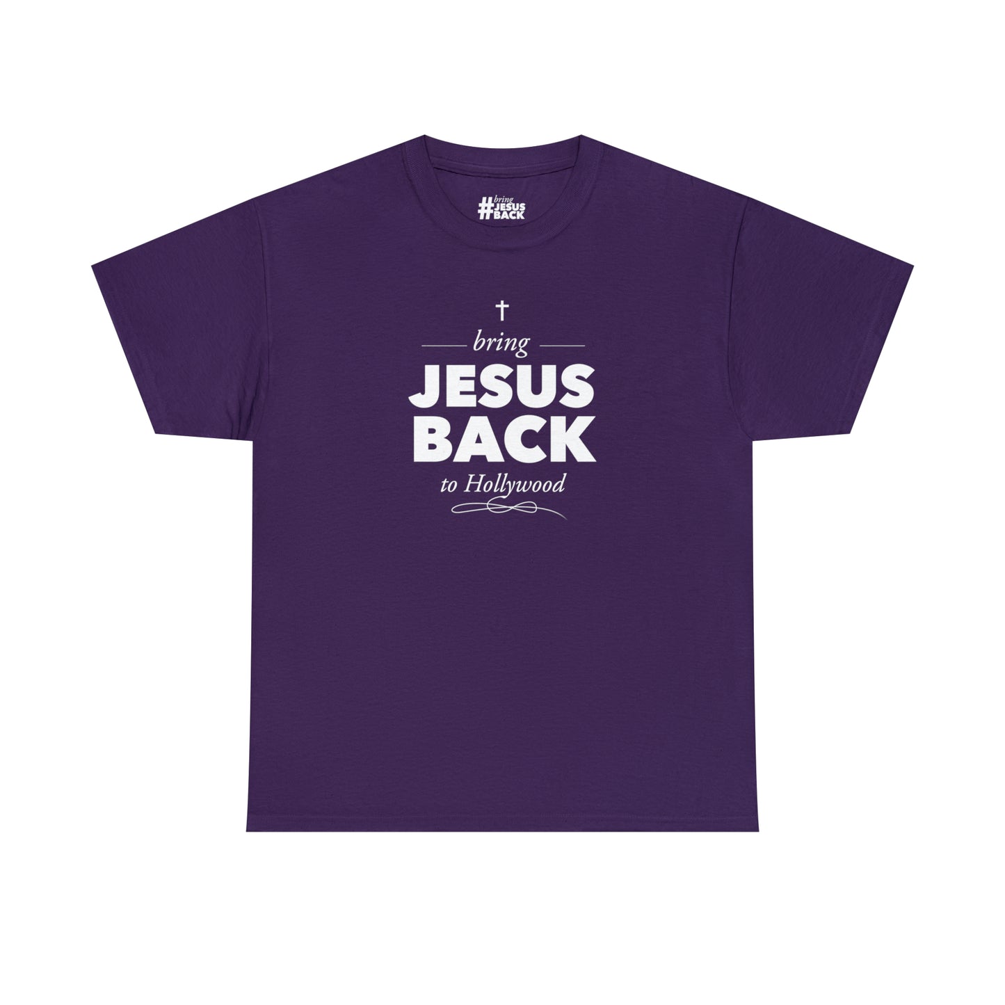 #BringJesusBack