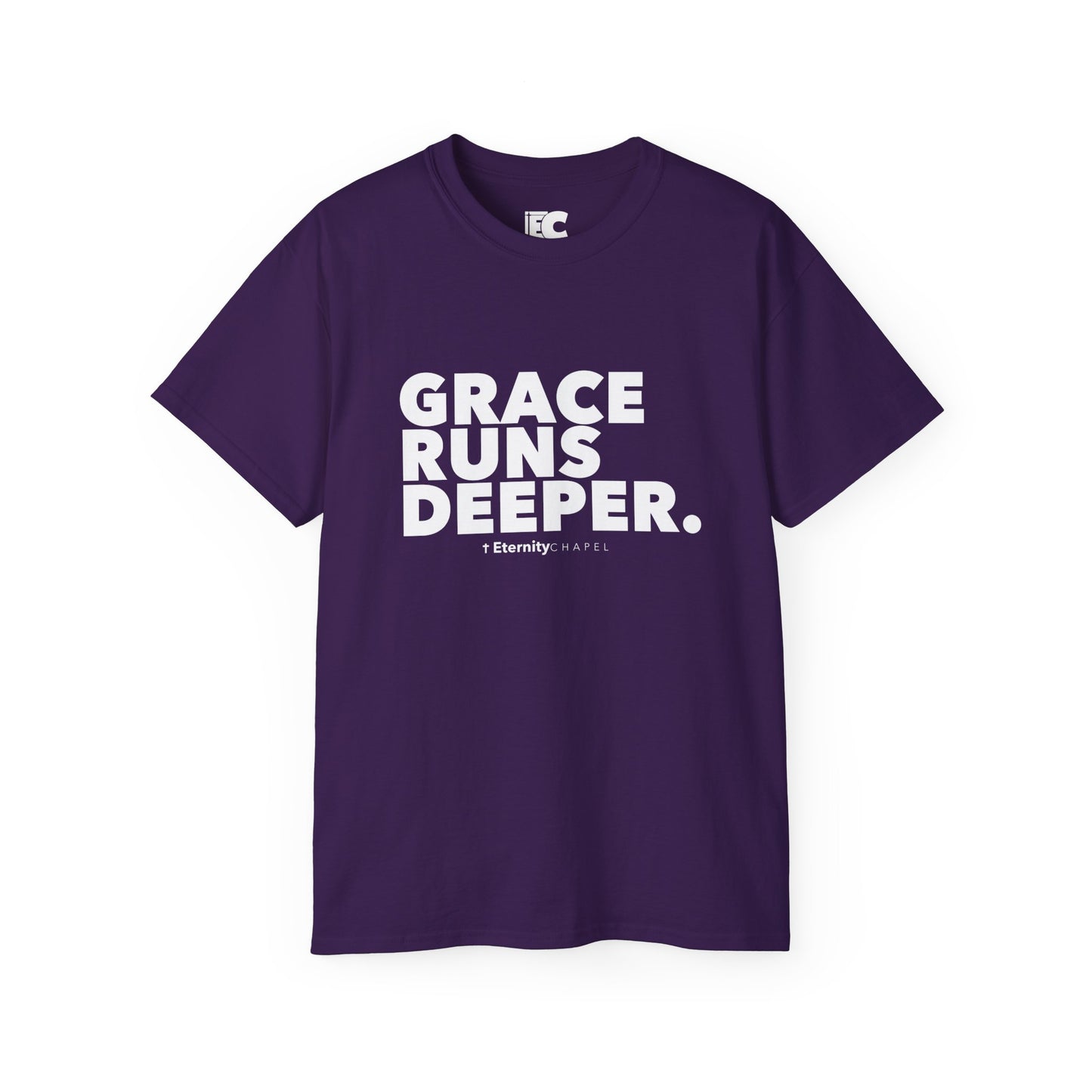 Grace Runs Deeper: The Shirt