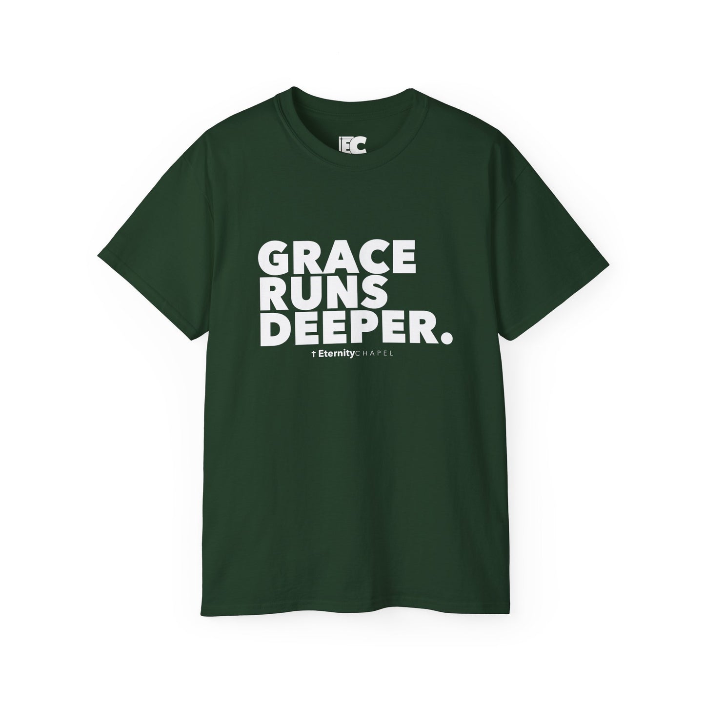 Grace Runs Deeper: The Shirt