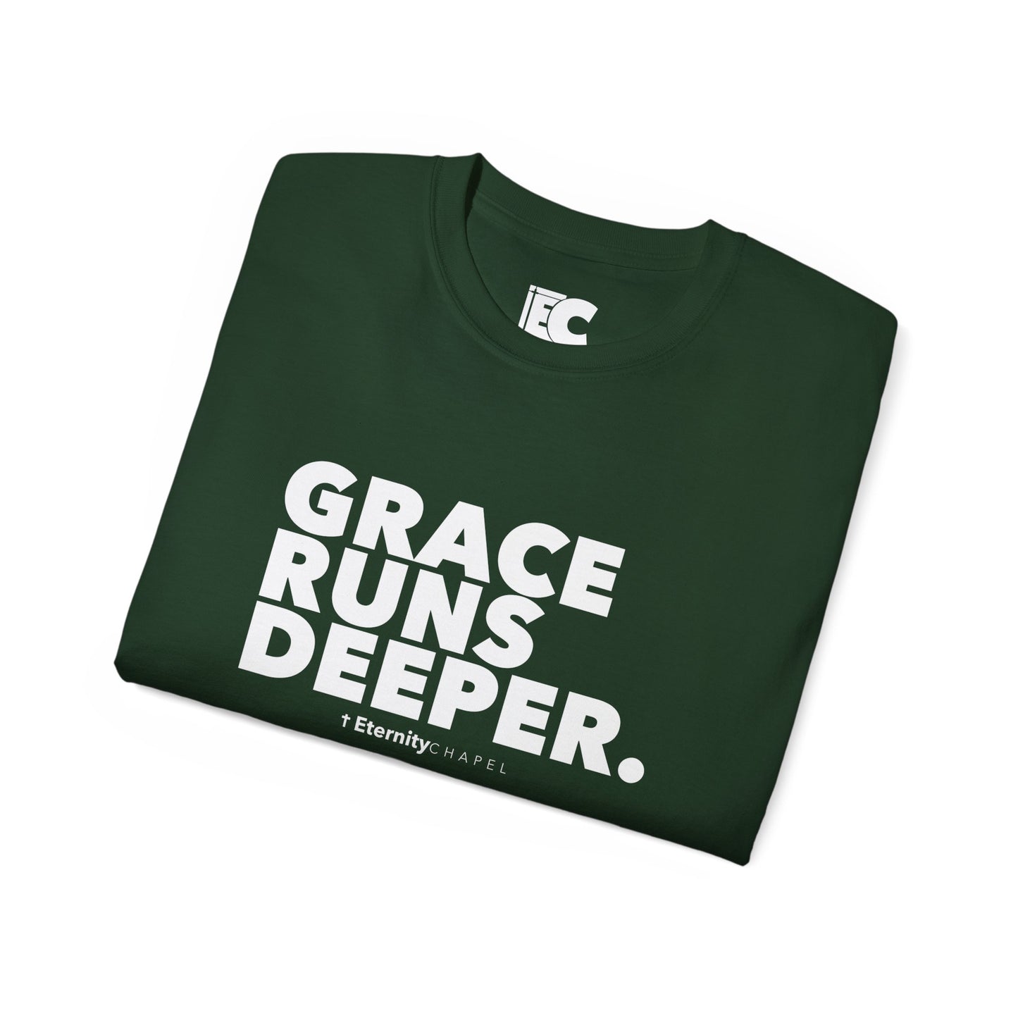 Grace Runs Deeper: The Shirt