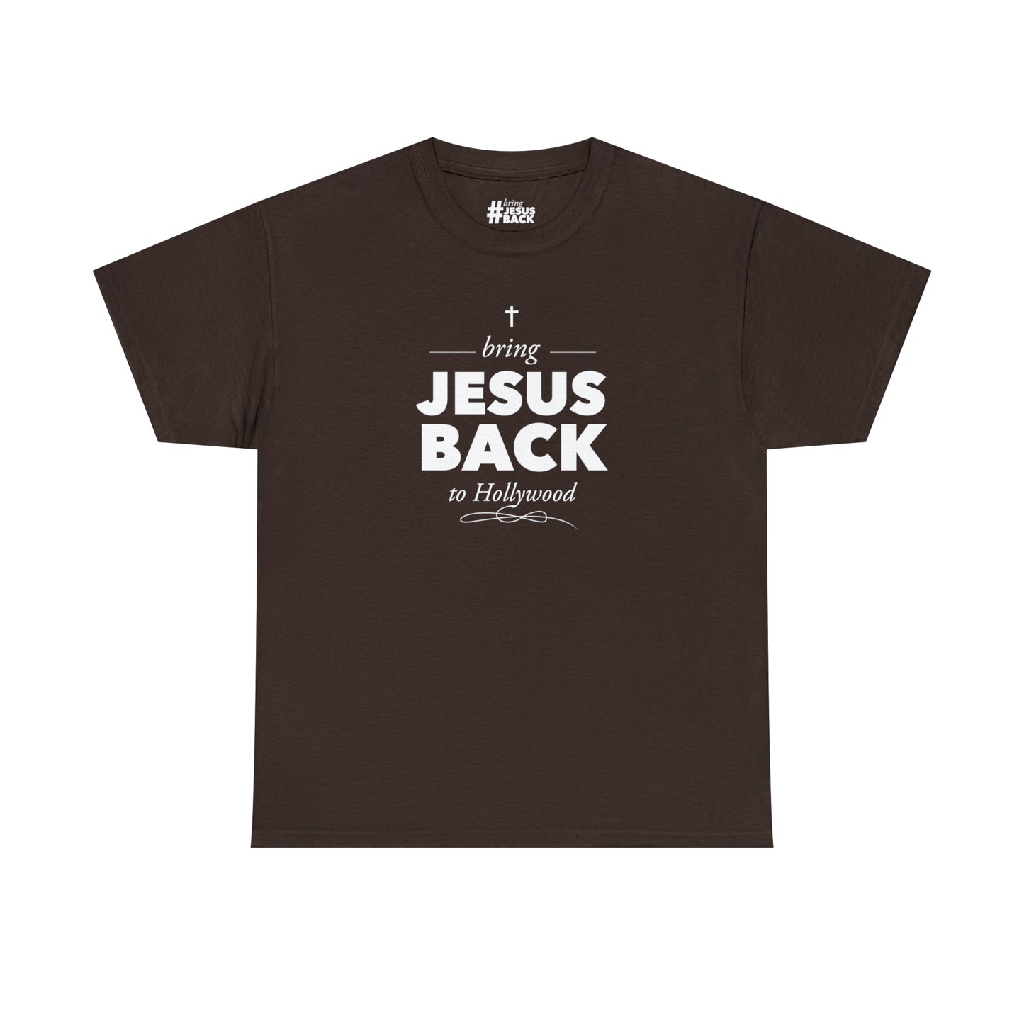 #BringJesusBack