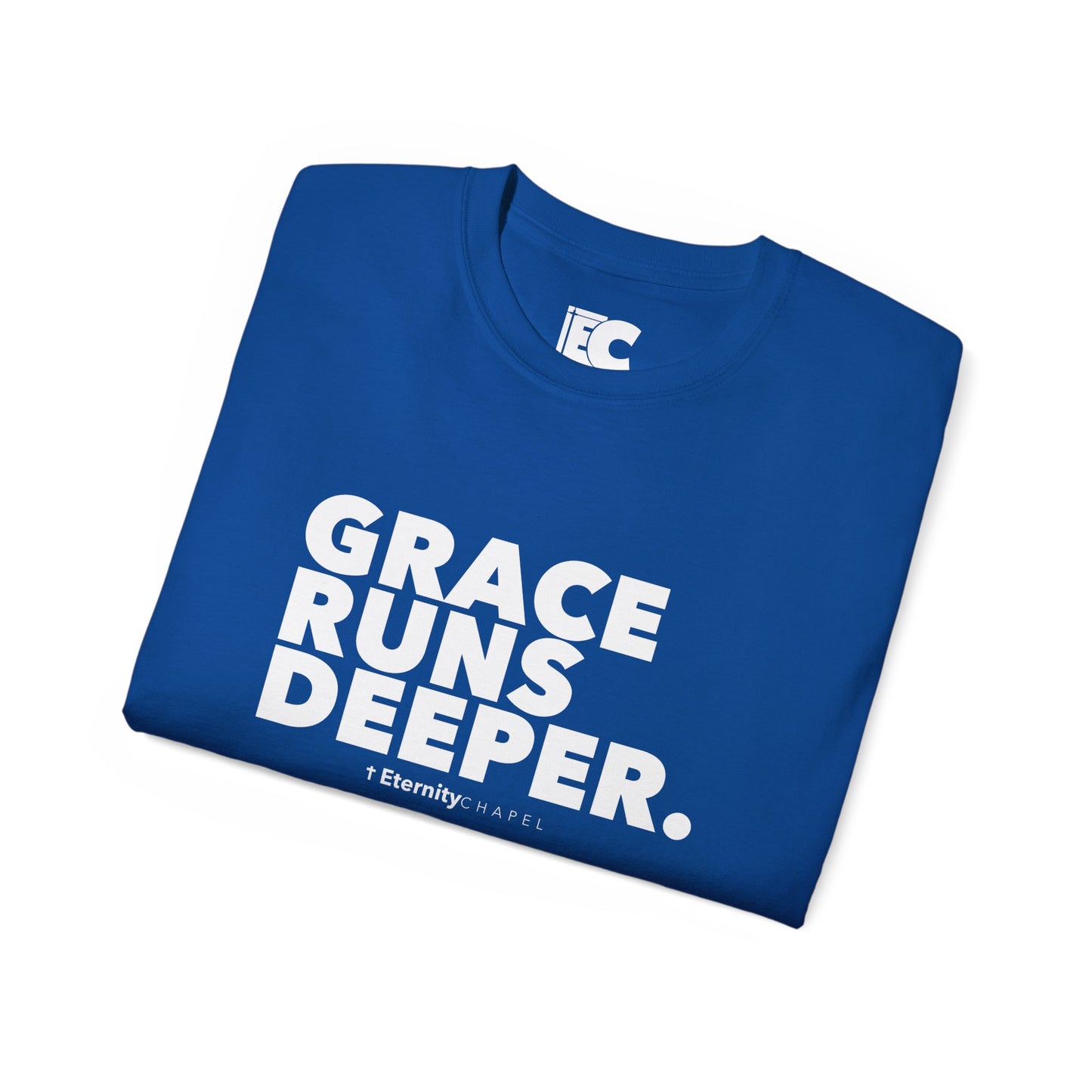 Grace Runs Deeper: The Shirt
