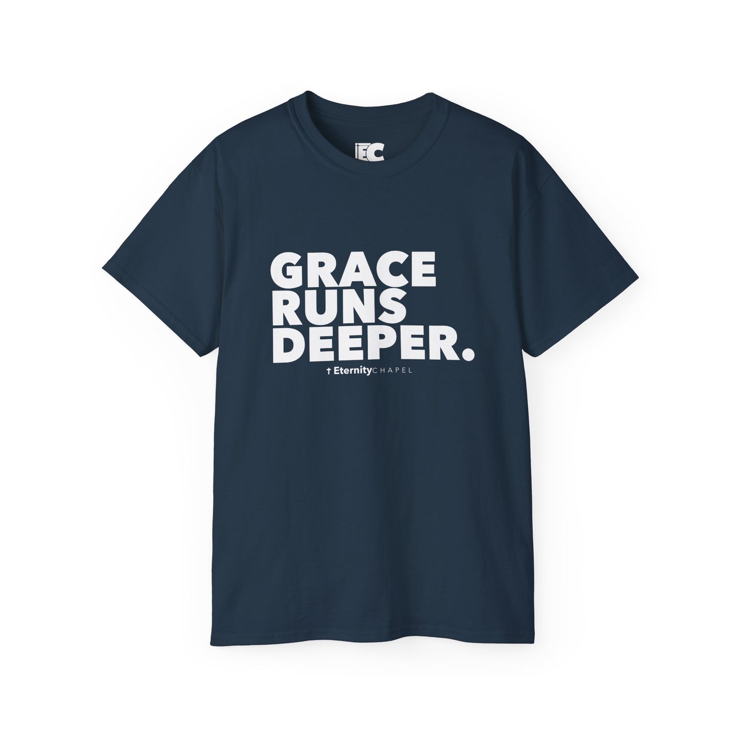 Grace Runs Deeper: The Shirt