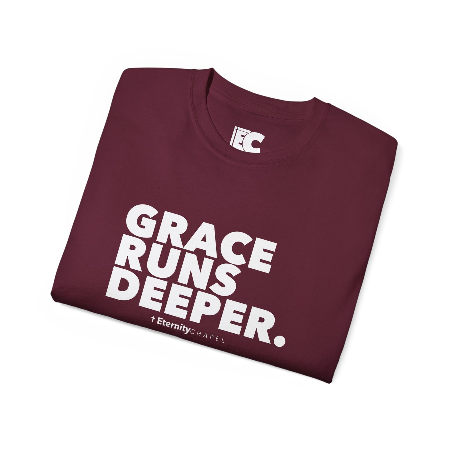 Grace Runs Deeper: The Shirt
