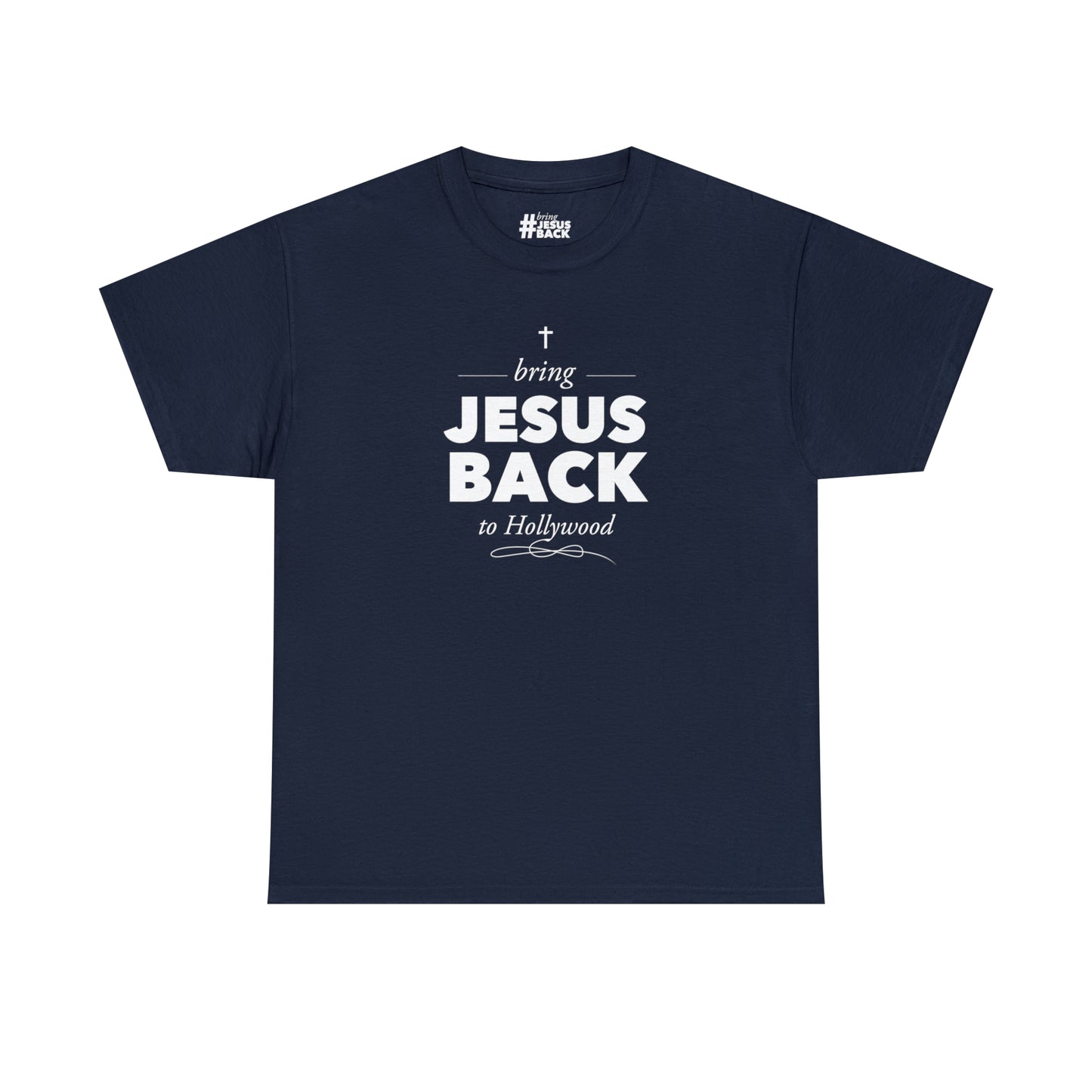 #BringJesusBack