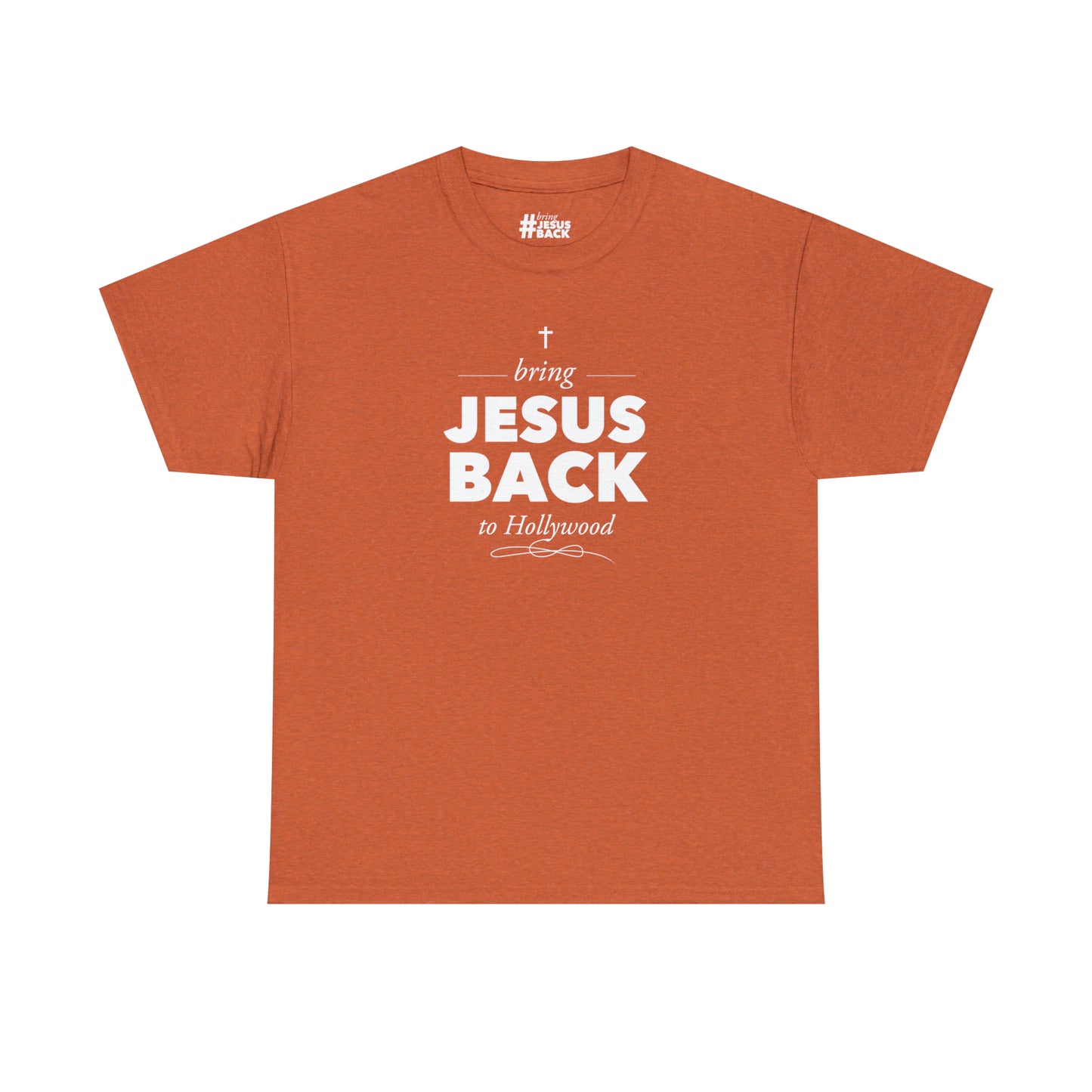 #BringJesusBack