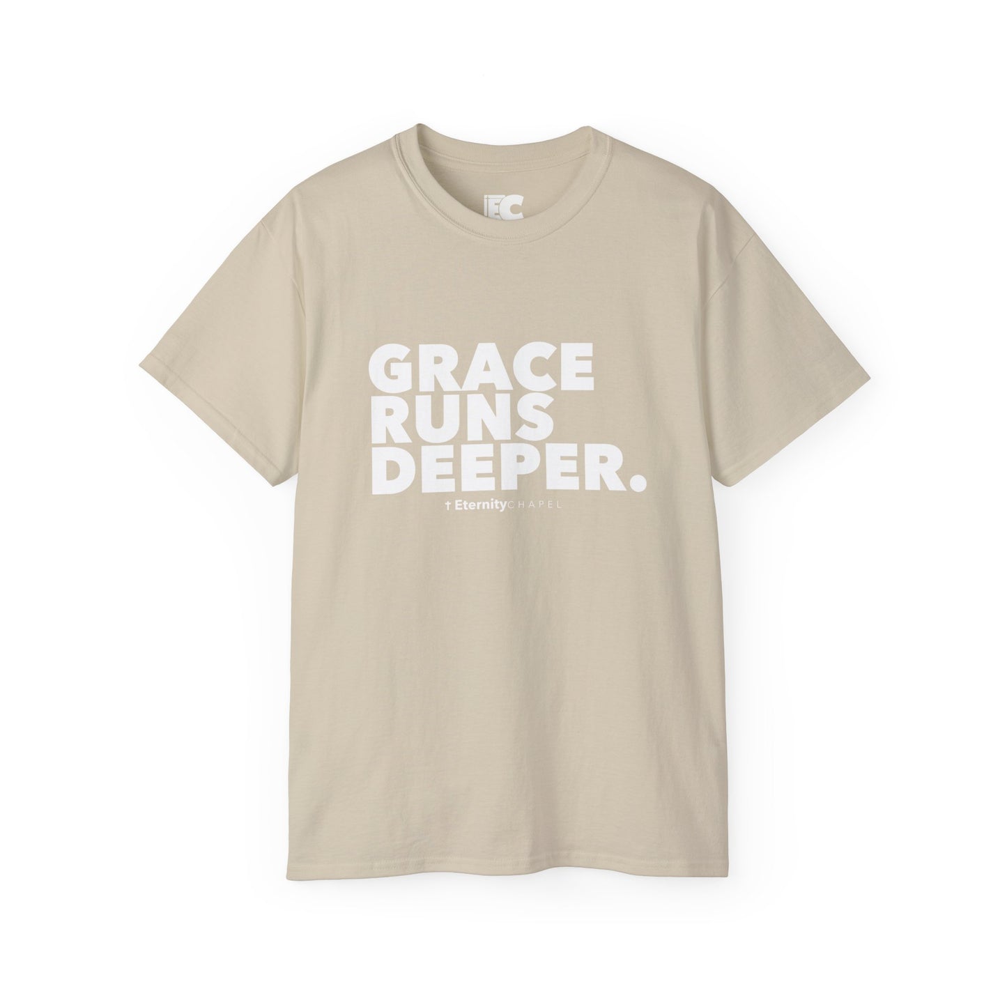 Grace Runs Deeper: The Shirt
