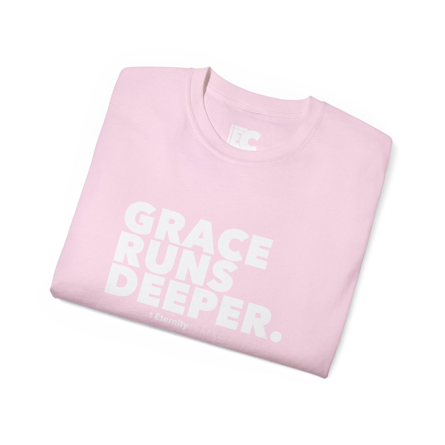 Grace Runs Deeper: The Shirt