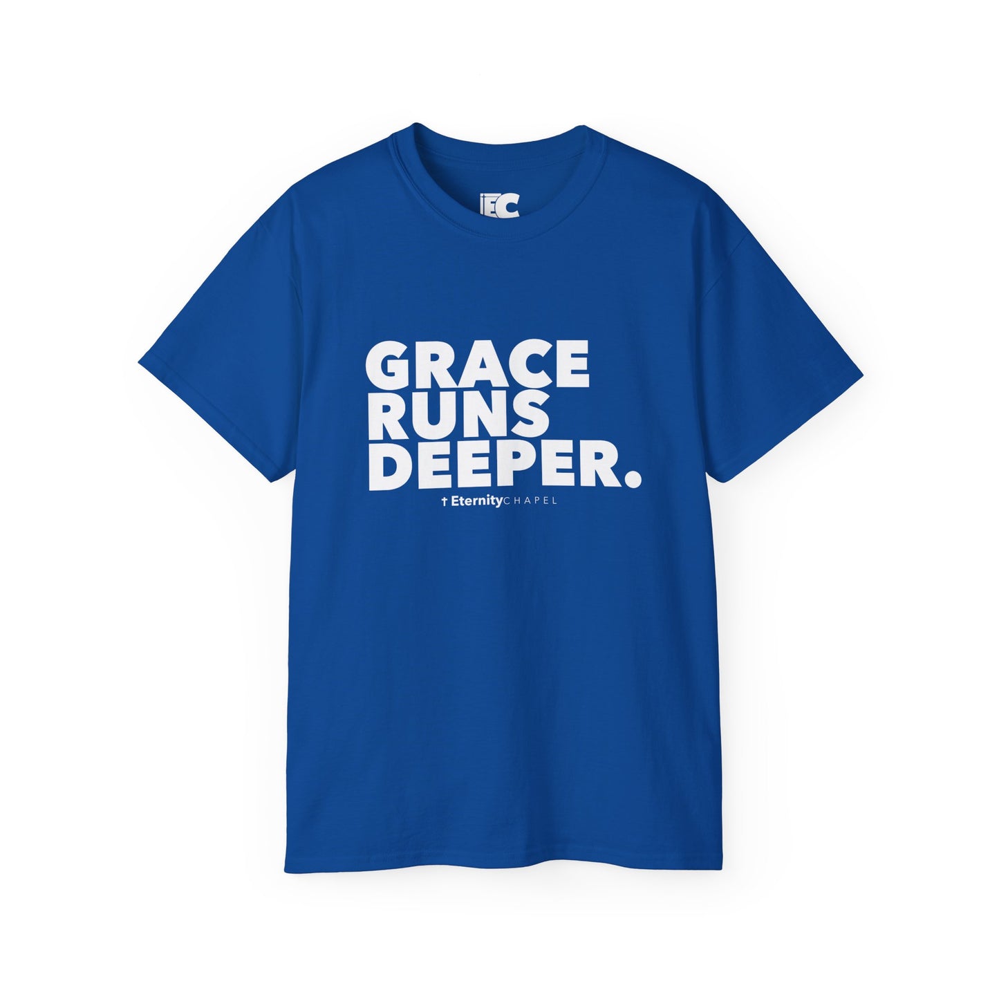 Grace Runs Deeper: The Shirt