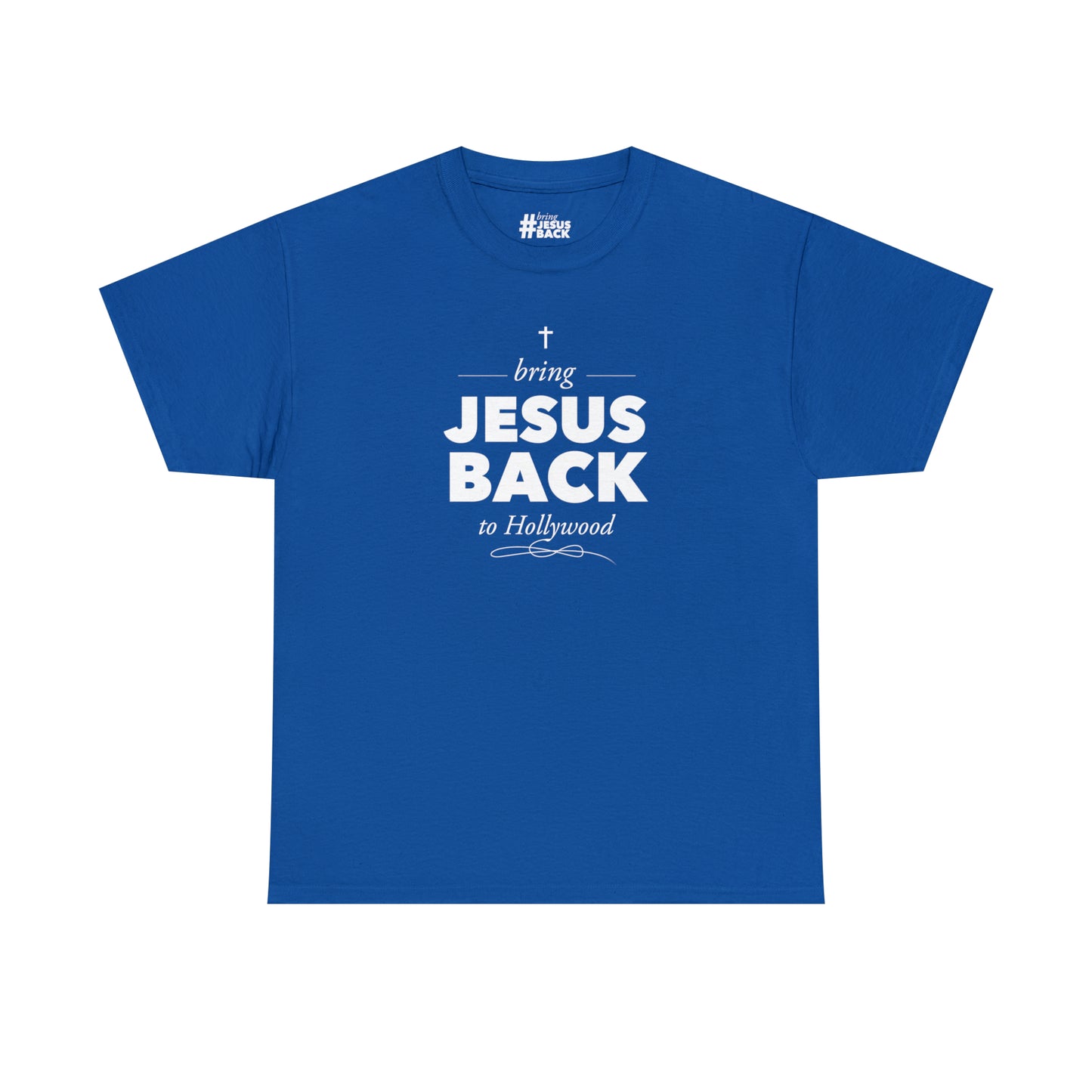#BringJesusBack