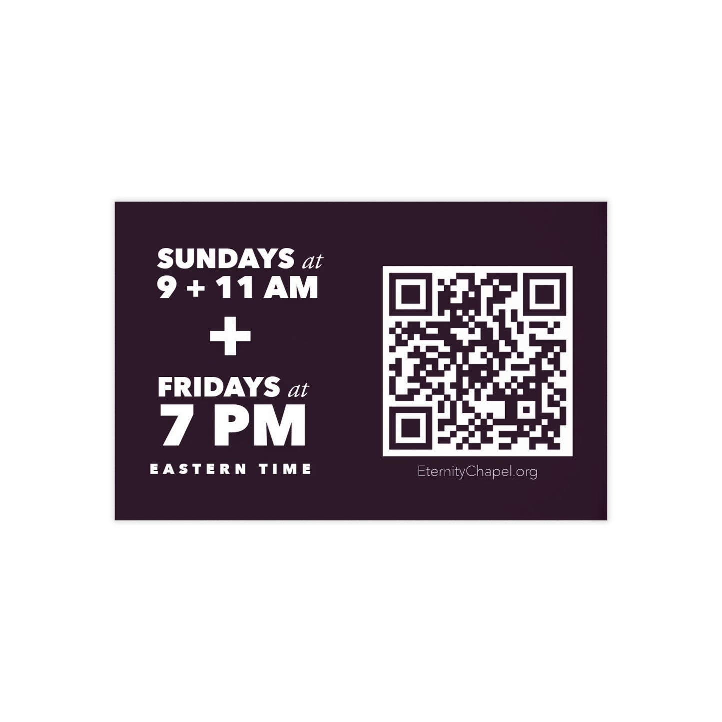 Invite Cards (100 Pack)