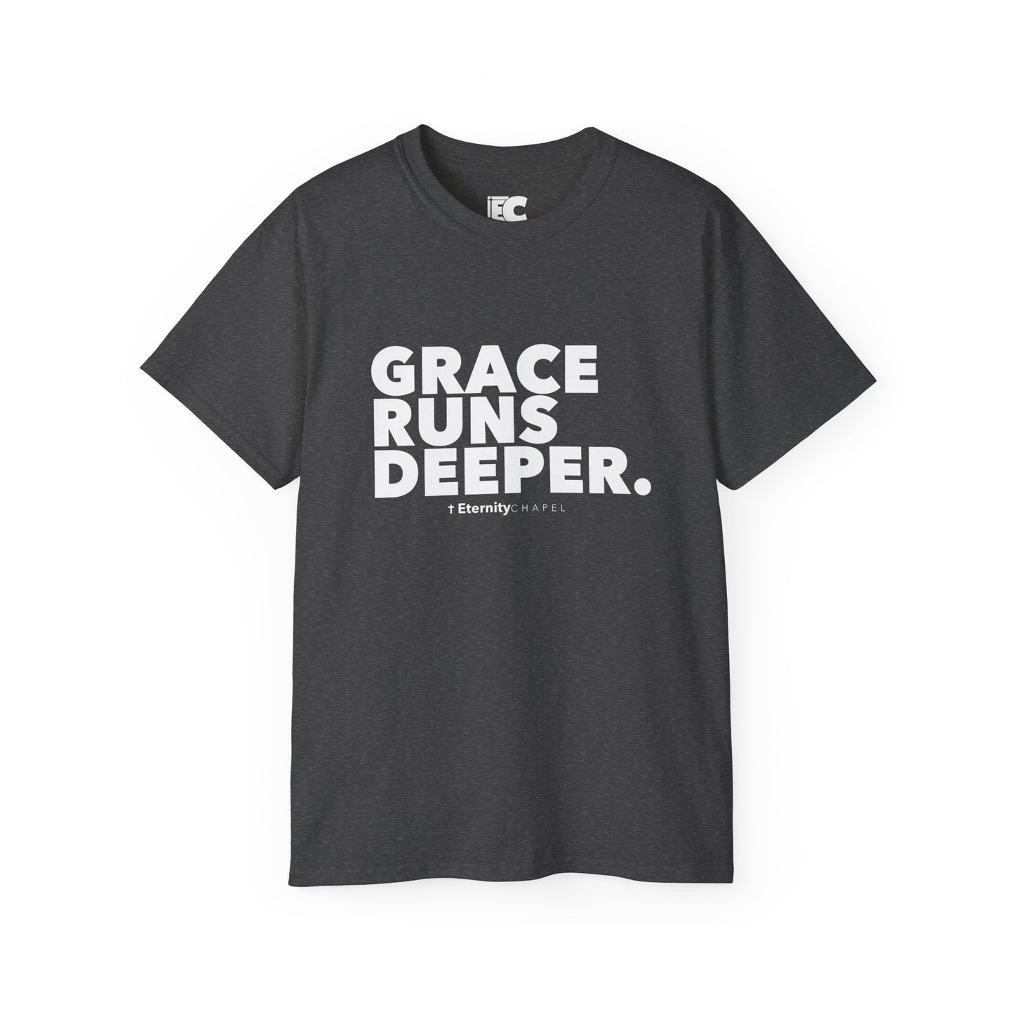 Grace Runs Deeper: The Shirt