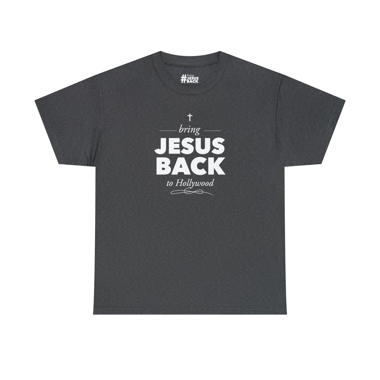 #BringJesusBack