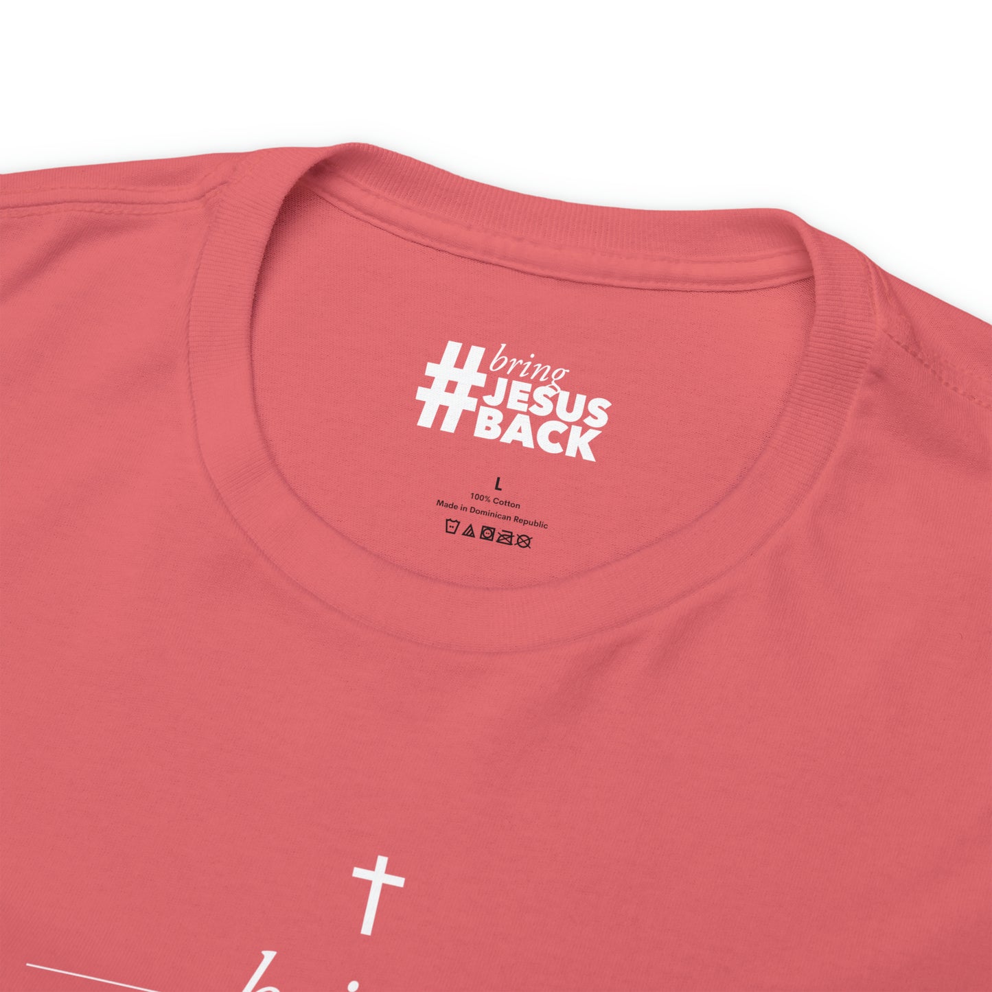 #BringJesusBack