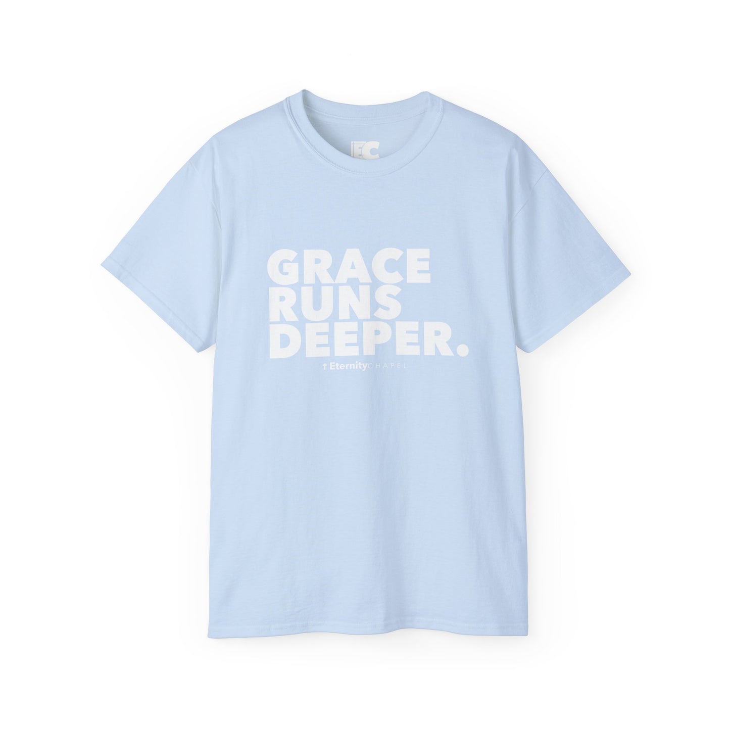 Grace Runs Deeper: The Shirt