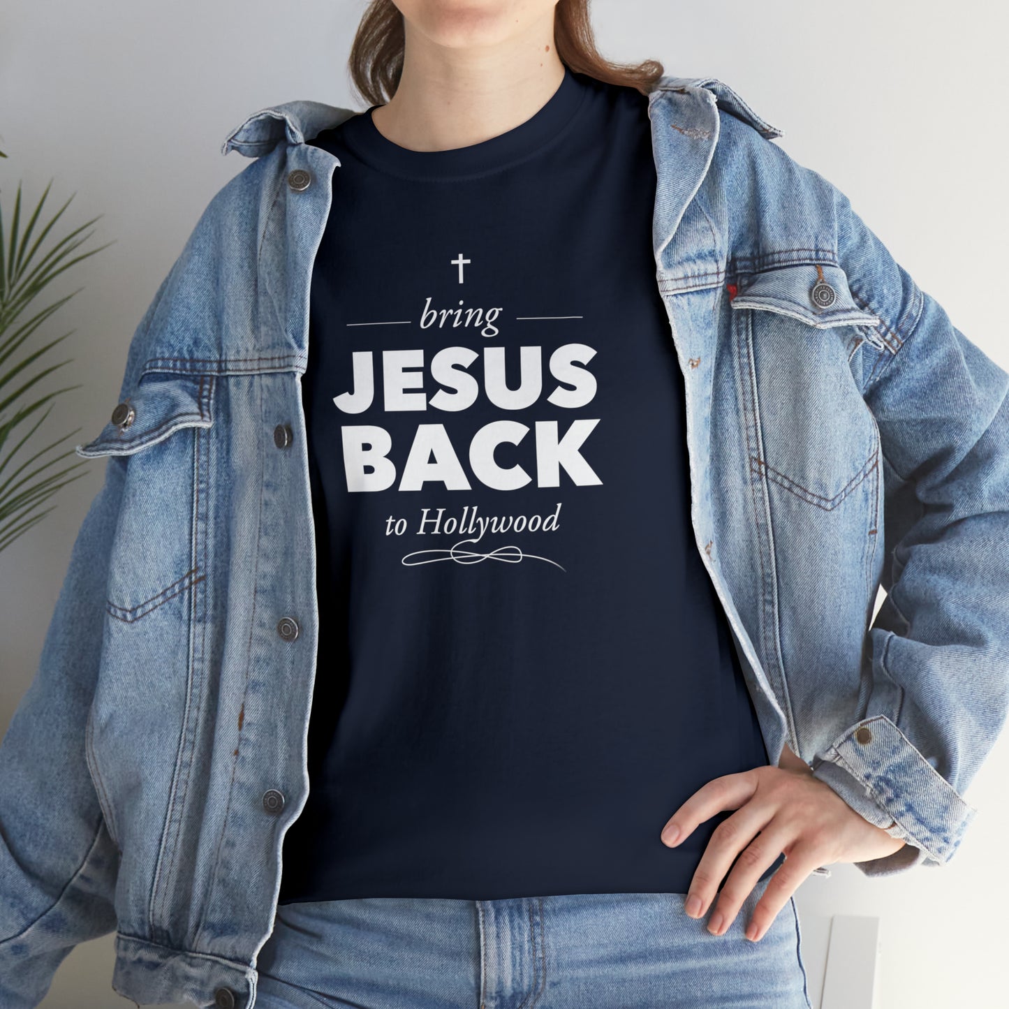 #BringJesusBack