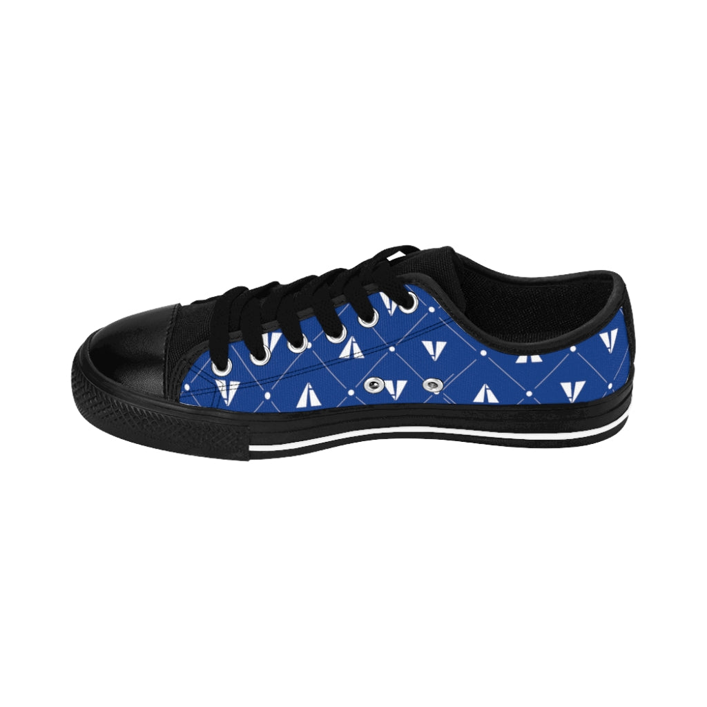 Decorum™ Sneakers by Infinit: Royal