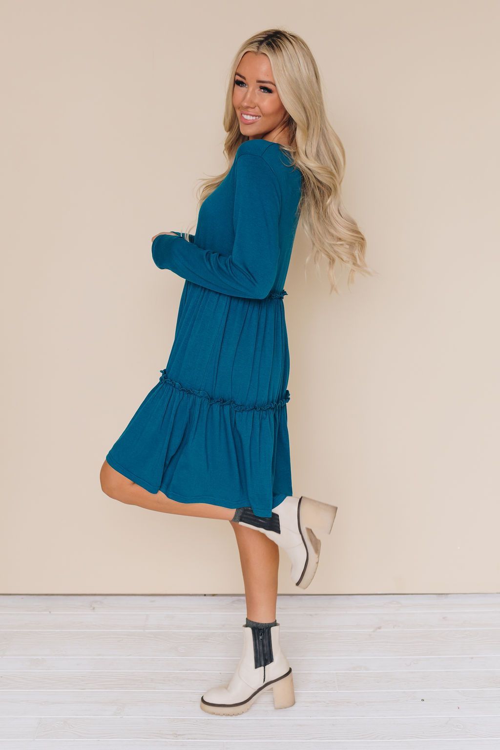 Ada™ Midi Dress