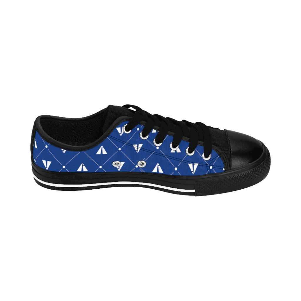 Decorum™ Sneakers by Infinit: Royal