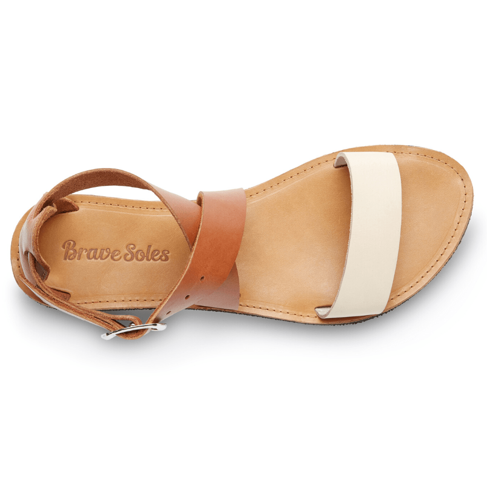 Amazing Grace™ Leather Sandal