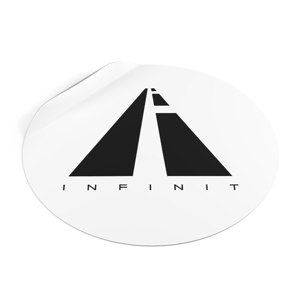 Infinit Brand Decal