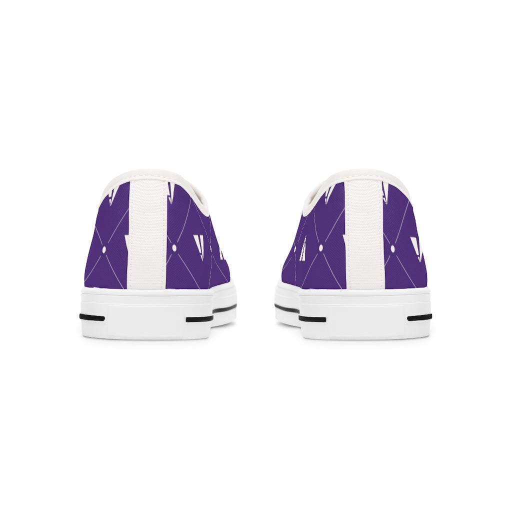 Decorum™ Low Tops by Infinit: Twilight