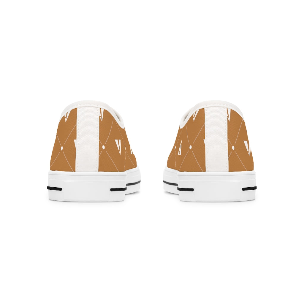 Decorum™ Low Tops by Infinit: Sandstone