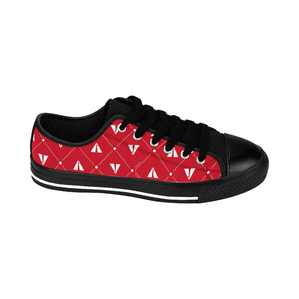 Decorum™ Sneakers by Infinit: Ruby