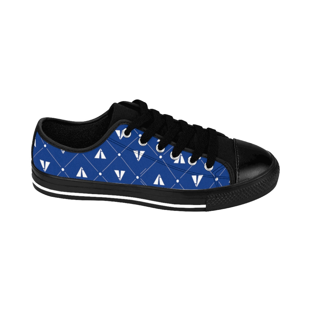 Decorum™ Sneakers by Infinit: Royal