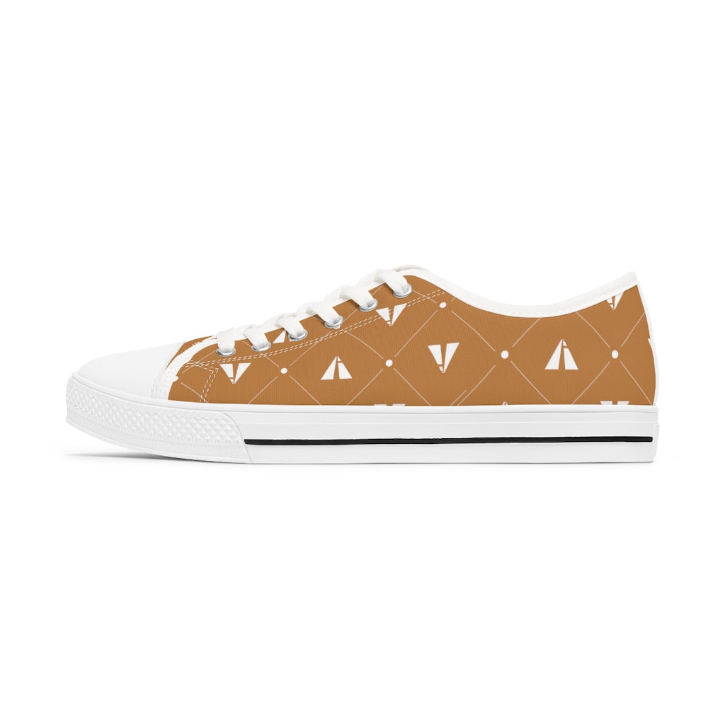 Decorum™ Low Tops by Infinit: Sandstone