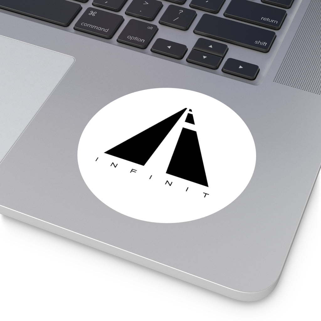 Infinit Brand Decal