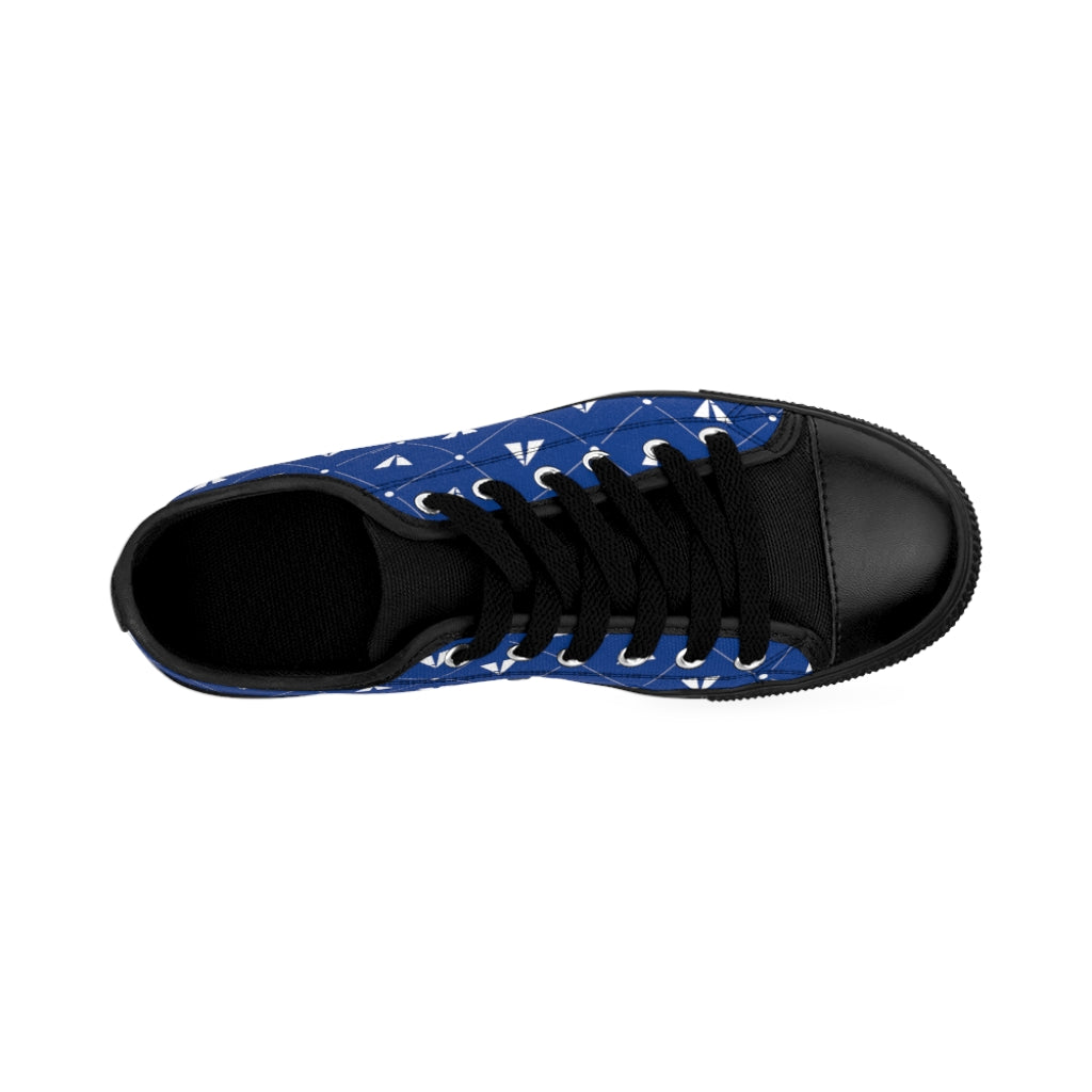 Decorum™ Sneakers by Infinit: Royal