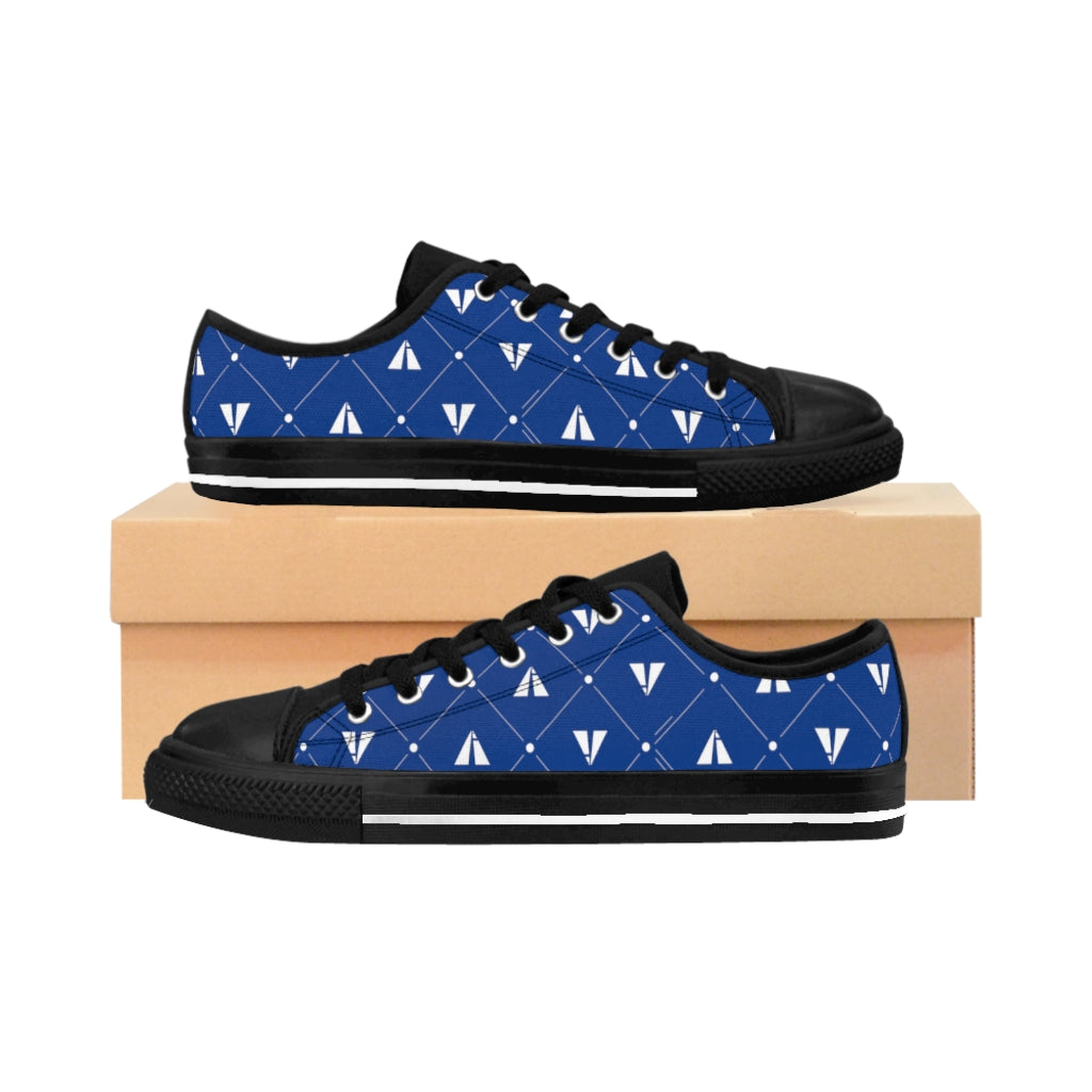 Decorum™ Sneakers by Infinit: Royal