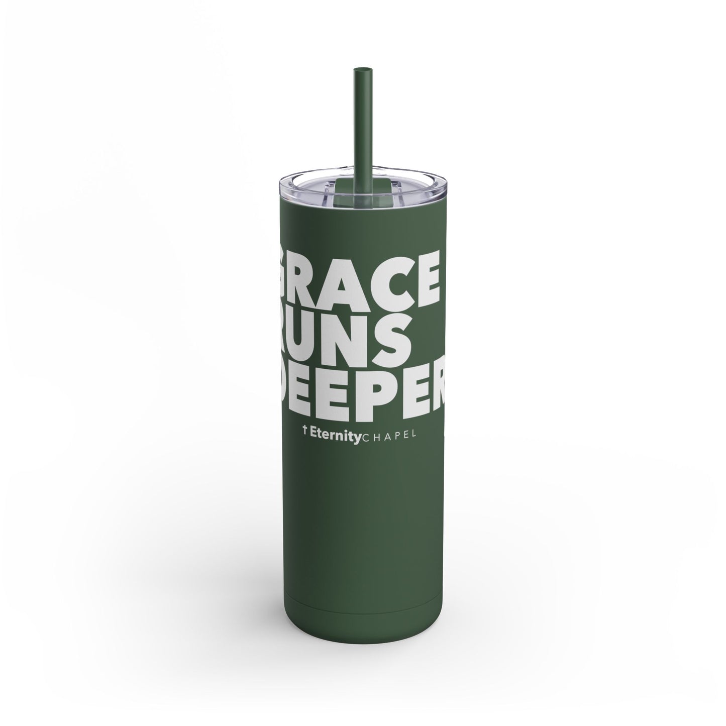 Grace Runs Deeper: The Tumbler