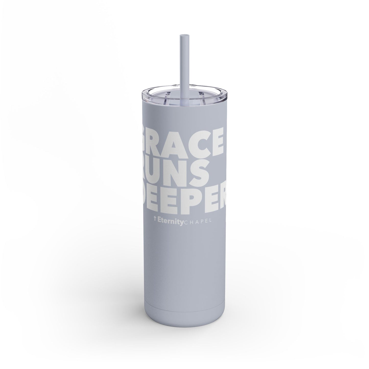 Grace Runs Deeper: The Tumbler